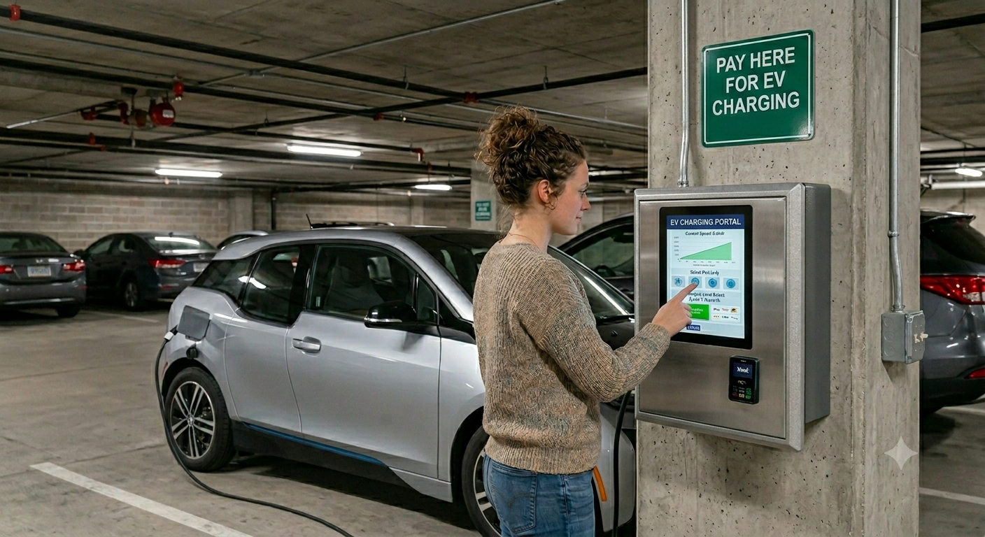 Advanced Payment Kiosks